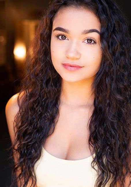 wie groß ist madison bailey|Madison Bailey Height Weight Body Measurements Net Worth。